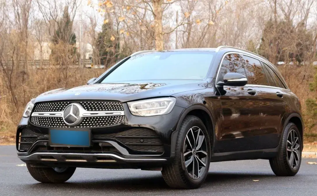2020 Mercedes-Benz GLC Class 2.0T 197HP L4 9AT