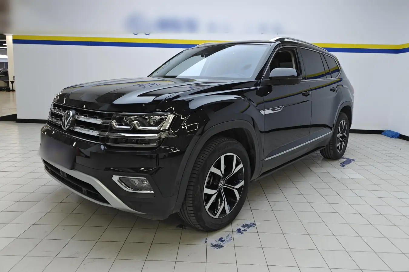 2020 Volkswagen Teramont 2.0T 220HP L4 7DCT