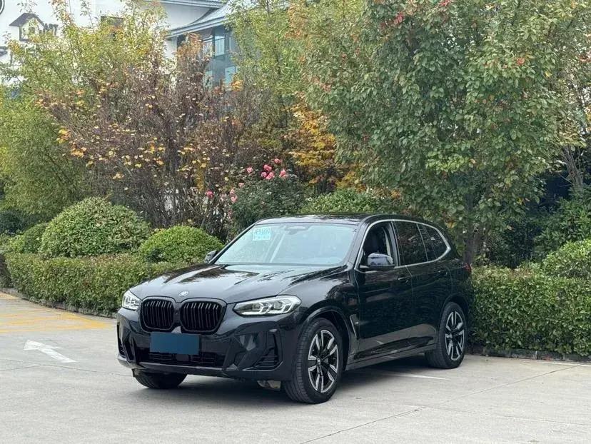 2022 BMW iX3 BEV 80KWH