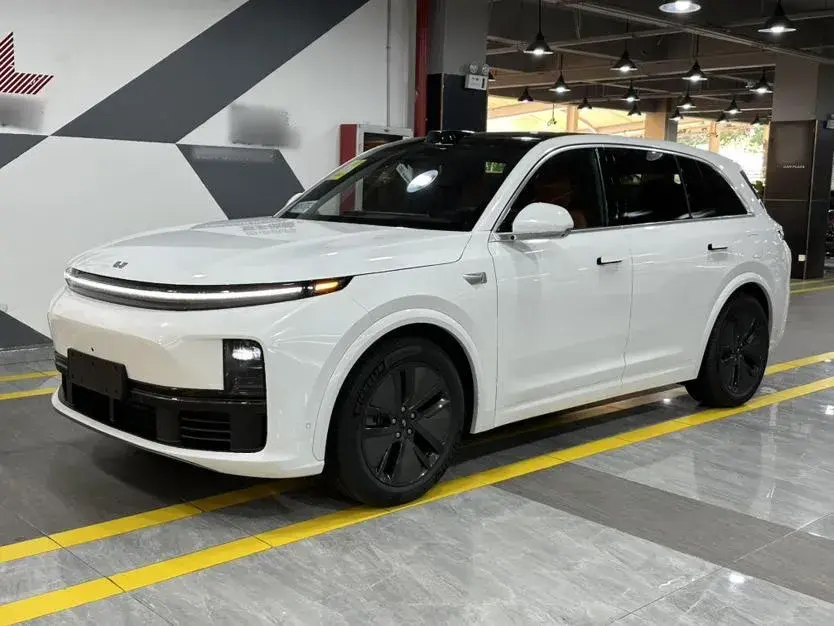 2024 Li L7 Range Extended 154HP REEV 42.8KWH