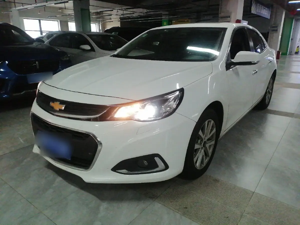 2018 Chevrolet Malibu 1.5T 170HP L4 6AT
