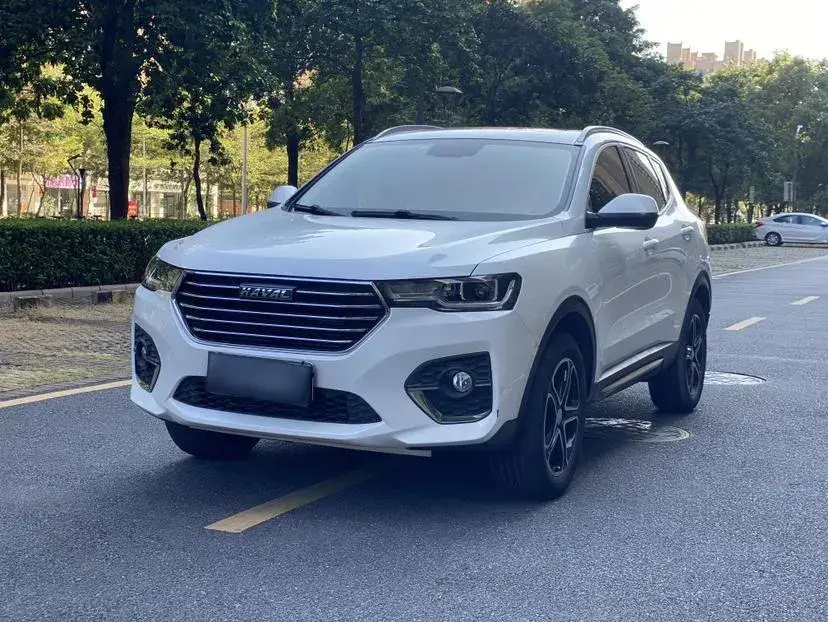 2020 Haval H4 1.5T 150HP L4 7DCT