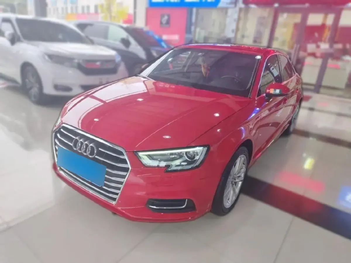 2019 Audi A3 1.4T 150HP L4 7DCT