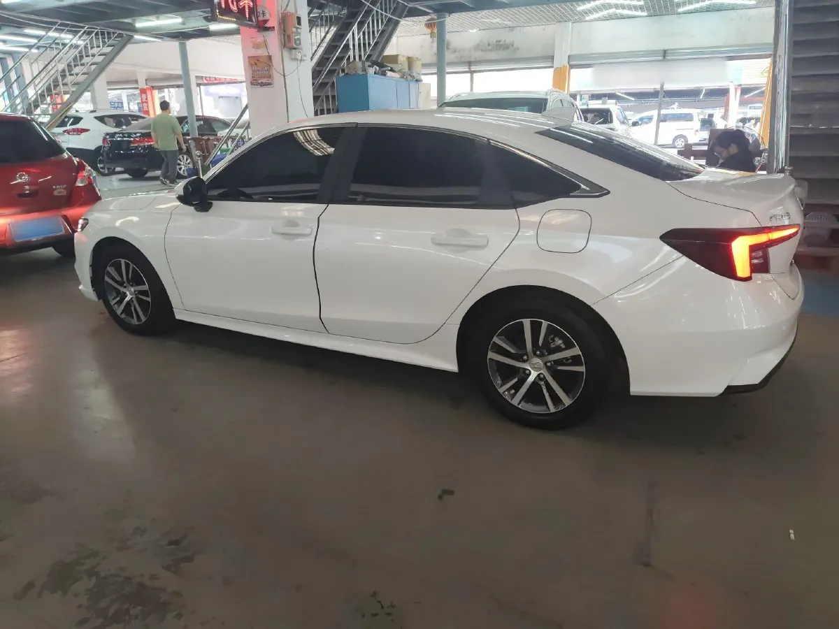 2023 Honda Integra 1.5T 182HP L4 CVT,autocango,china used car exporter,china ev exporter,chinese used car exporter,chinese used ev exporter