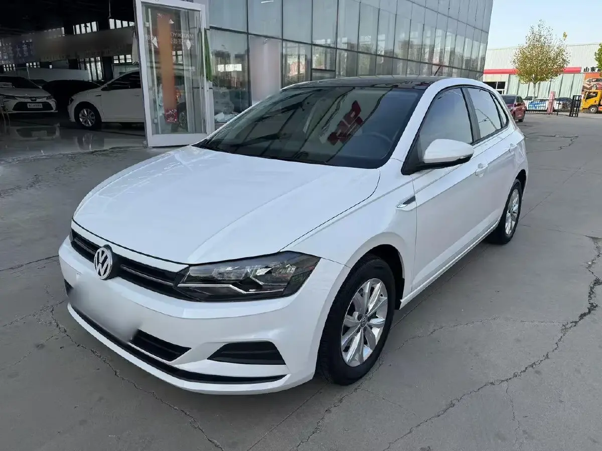 2019 Volkswagen Polo 1.5L 113HP L4 6AT