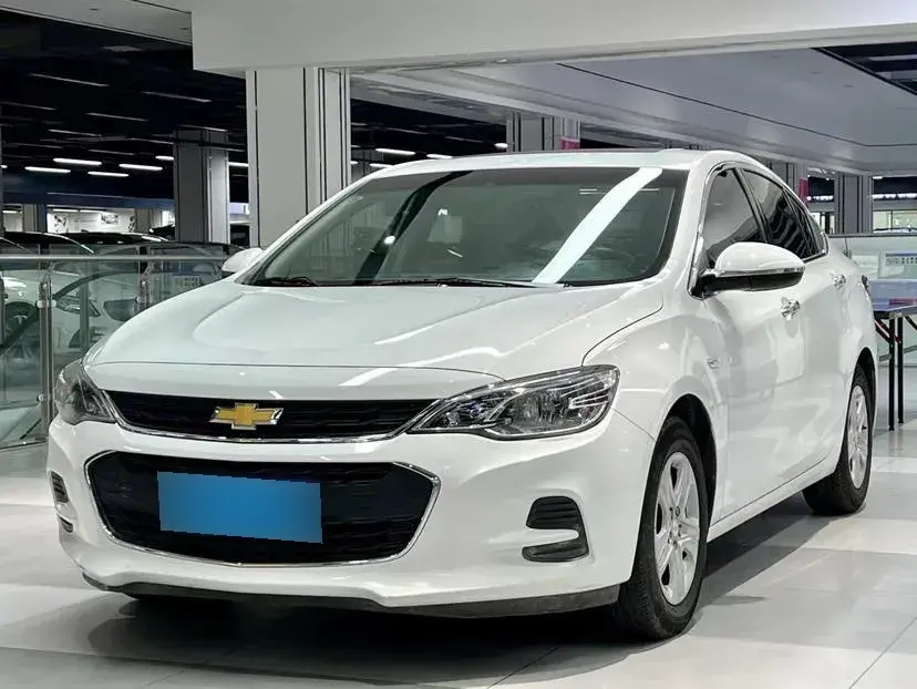 2019 Chevrolet Cavalier 1.5L 113HP L4 6AT
