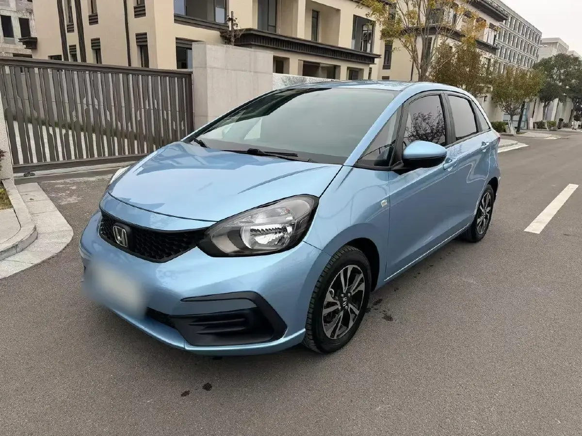 2021 Honda Fit 1.5L 131HP L4 CVT