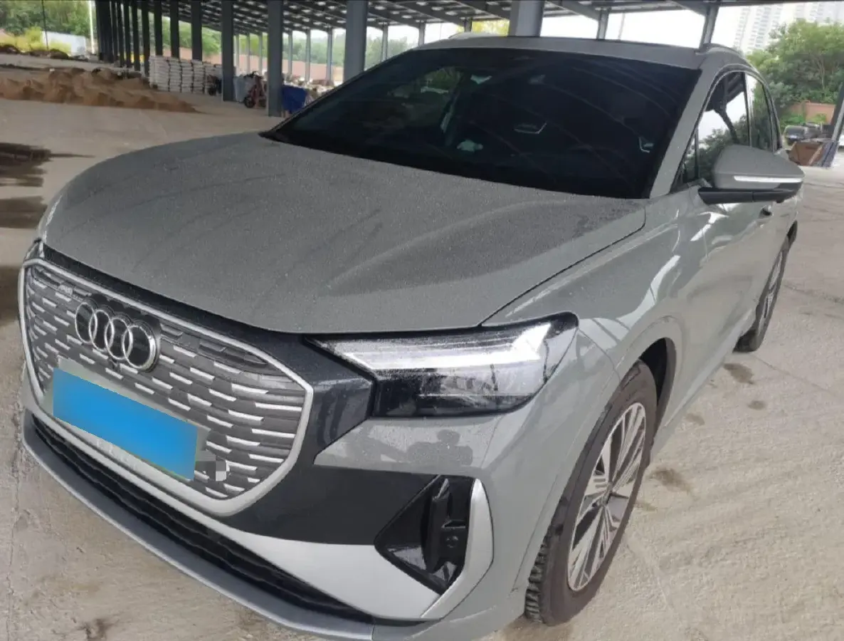 2024 Audi Q4 e-tron BEV 84.8KWH