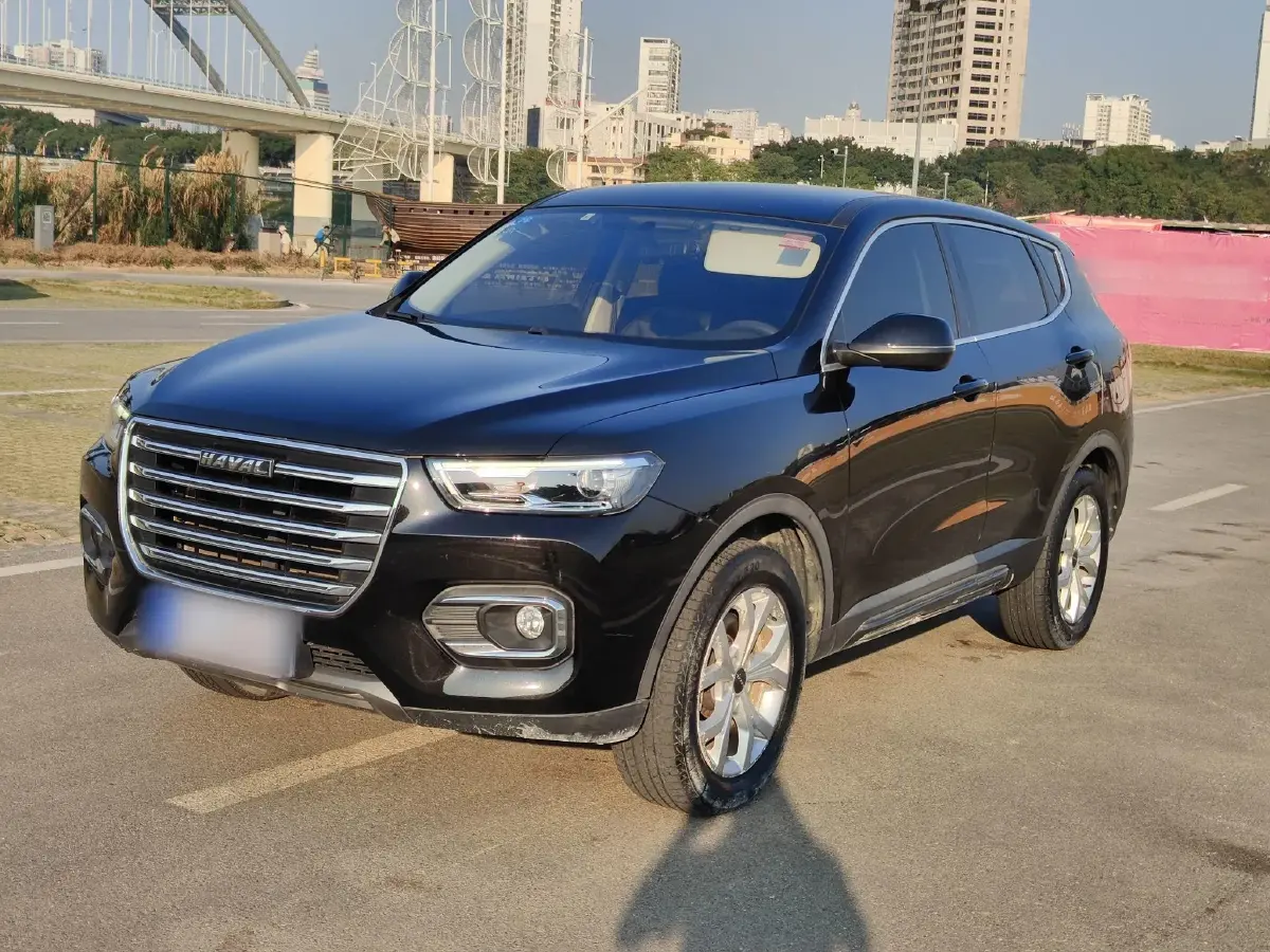 2019 Haval H6 1.5T 169HP L4 7DCT
