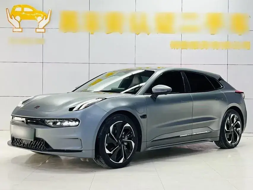 2022 Zeekr 001 BEV 86KWH