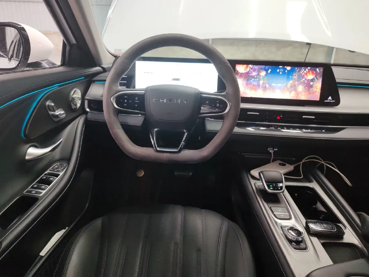 2024 Chery FulwinA8 1.5T 156HP L4 1DHT PHEV 18.3KWH,autocango,china used car exporter,china ev exporter,chinese used car exporter,chinese used ev exporter