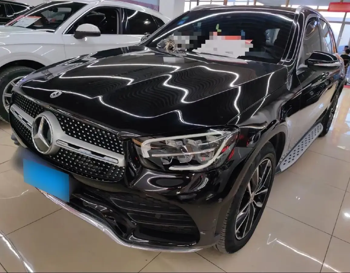 2020 Mercedes-Benz GLC Class 2.0T 258HP L4 9AT