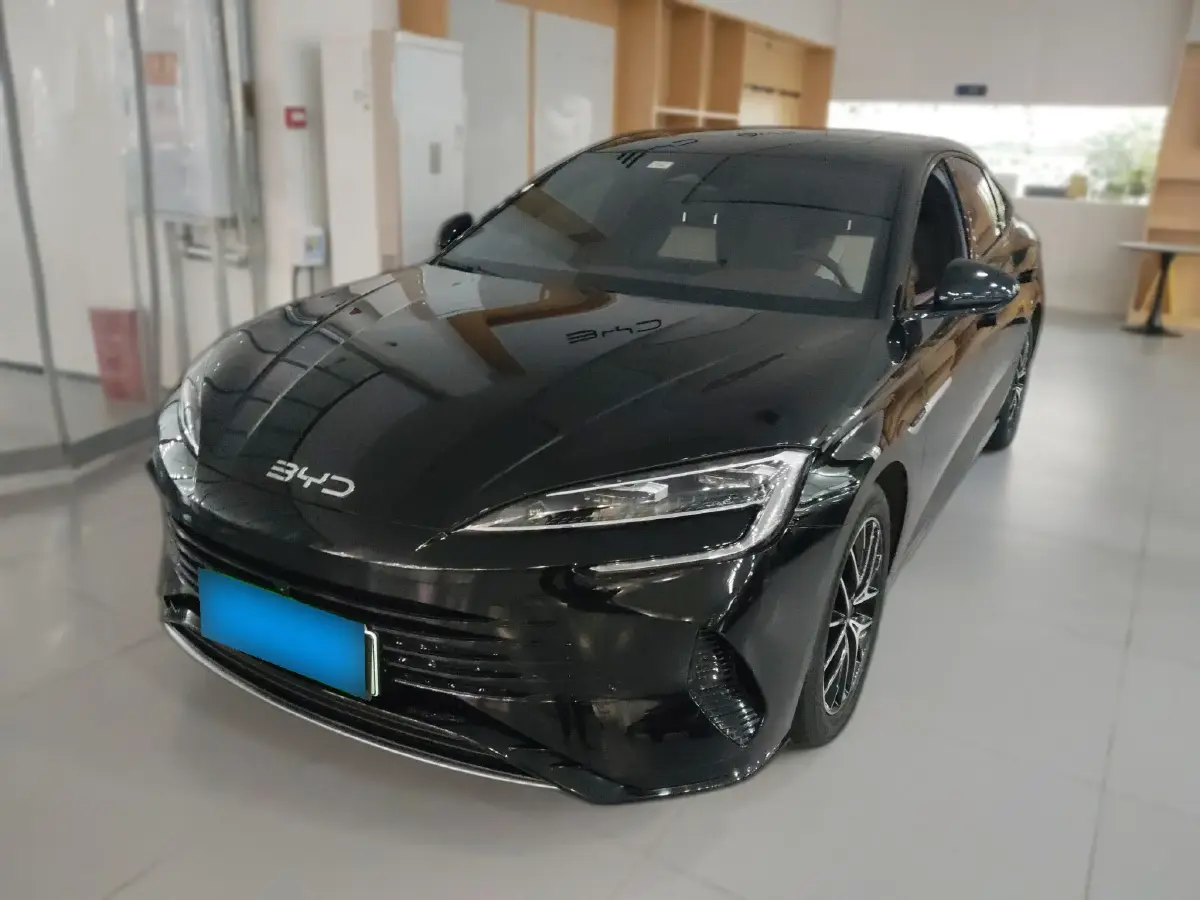 2023 BYD Seal 1.5L 110HP L4 E-CVT PHEV 17.6KWH