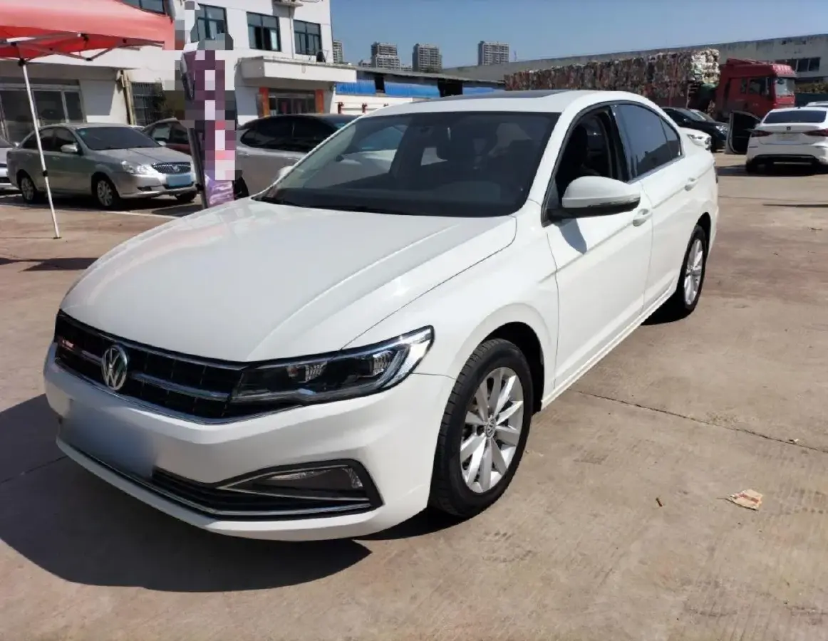 2020 Volkswagen Bora 1.5L 113HP L4 6AT