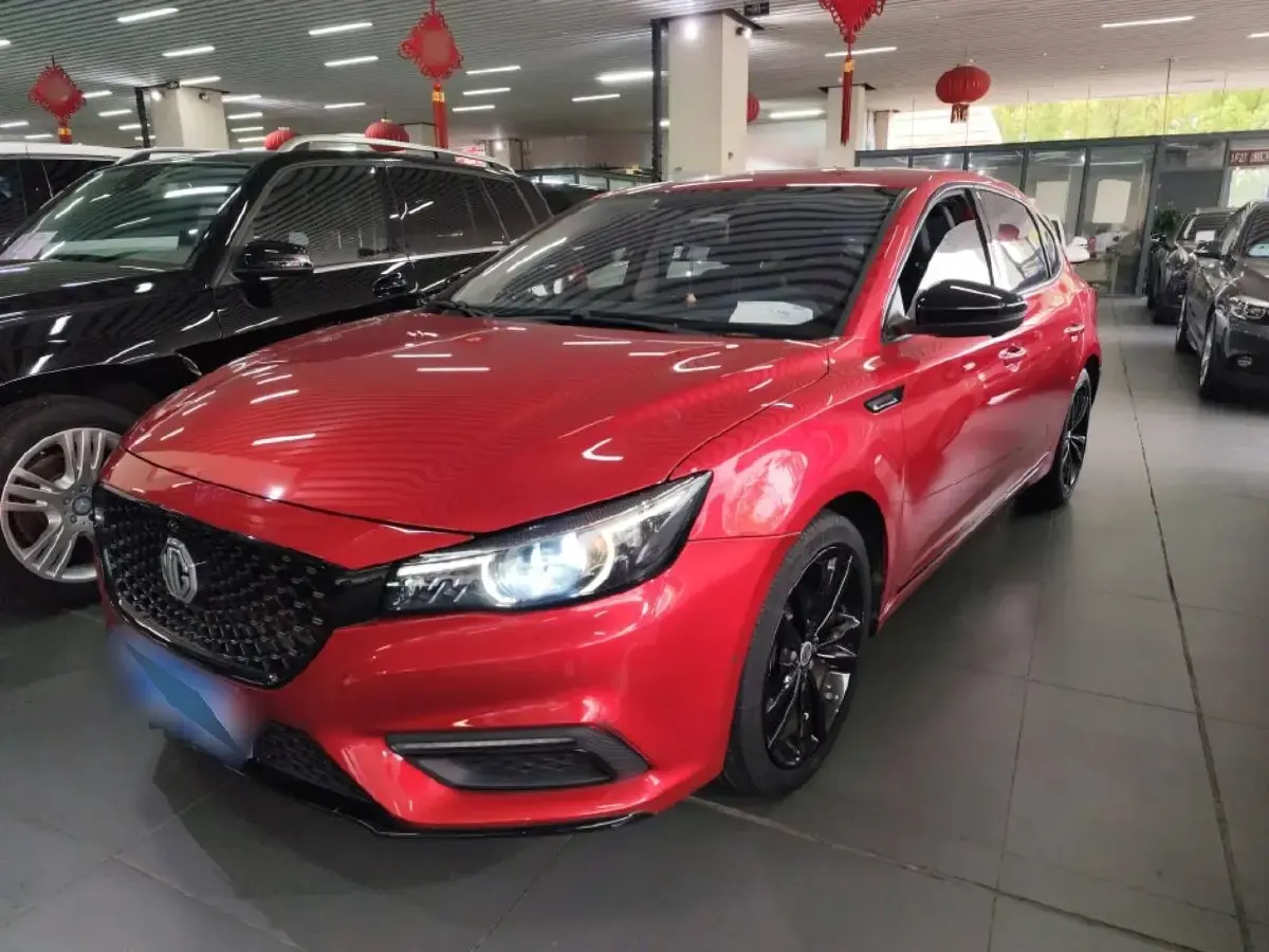 2019 MG MG6 1.5T 169HP L4 7DCT