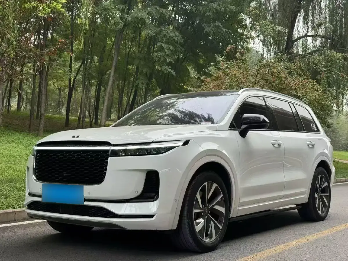 2021 Li ONE Range Extended 131HP REEV 40.5KWH