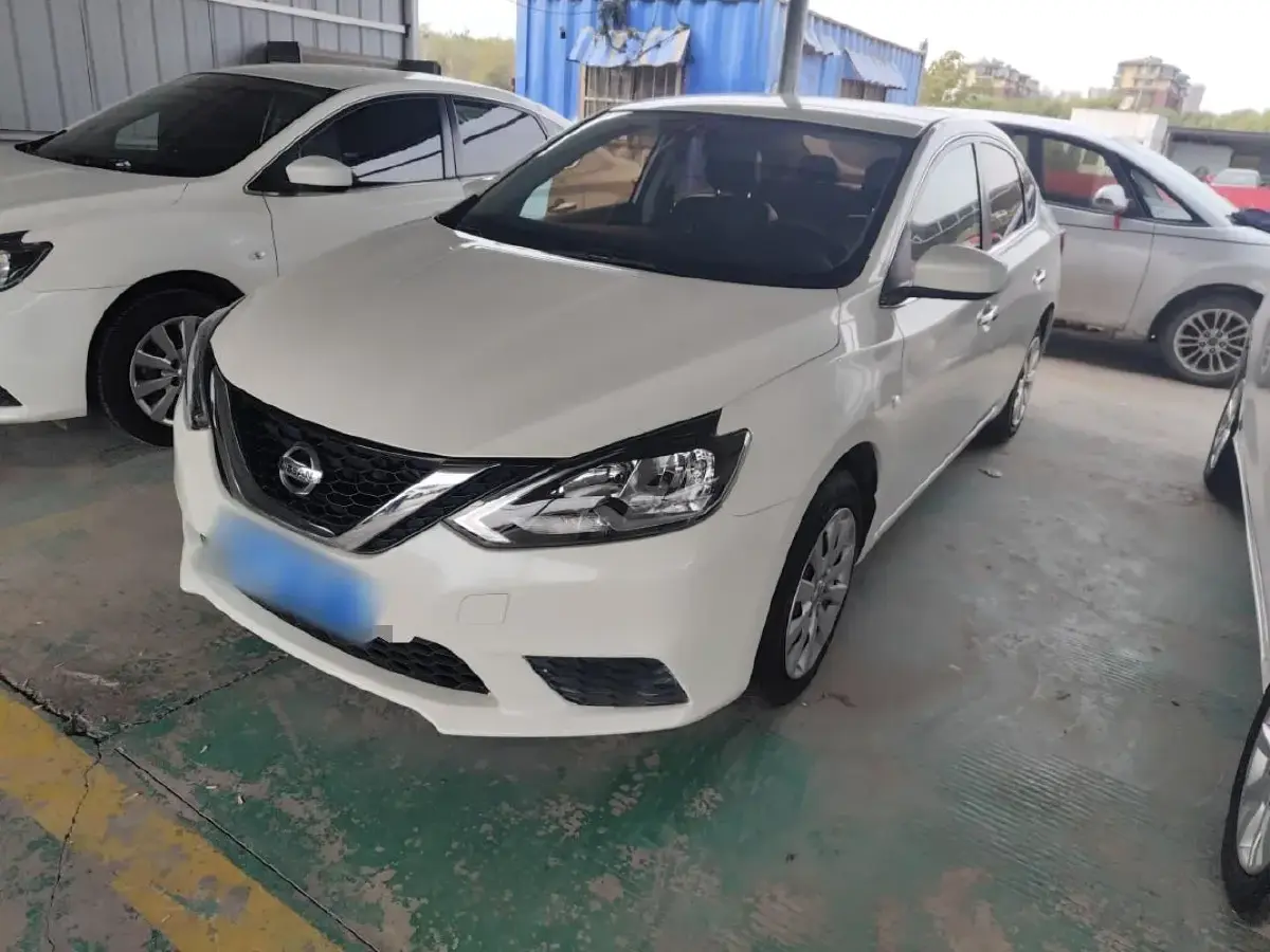 2021 Nissan Sylphy 1.6L 122HP L4 CVT