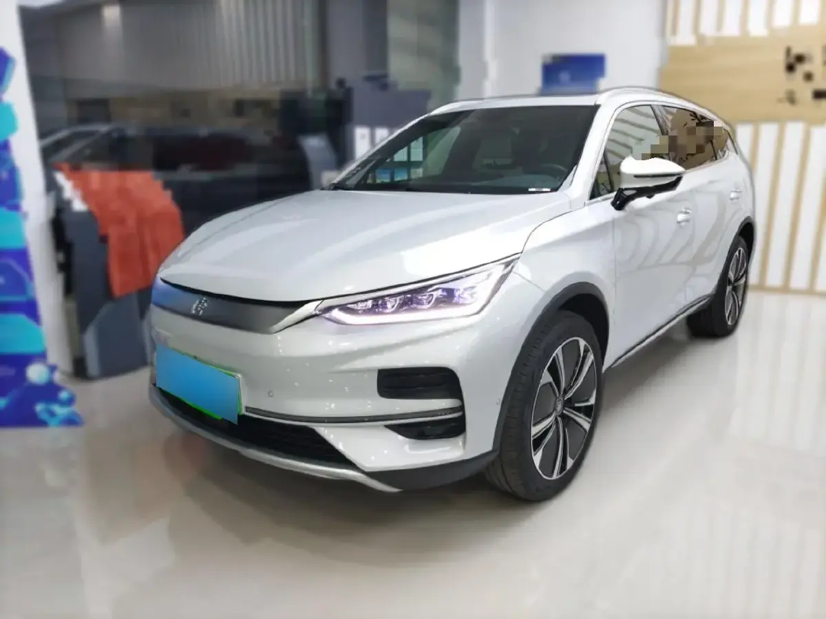 2024 BYD Tang BEV 108.8KWH