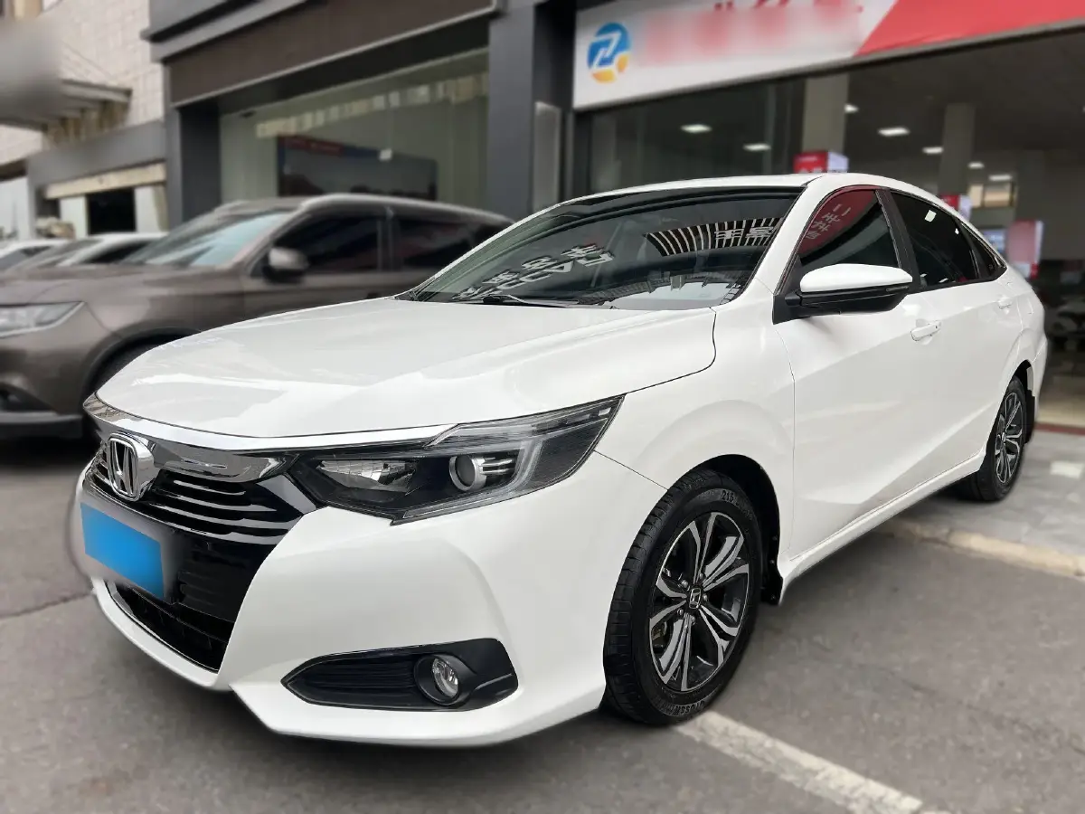 2022 Honda Crider 1.0T 122HP L3 CVT