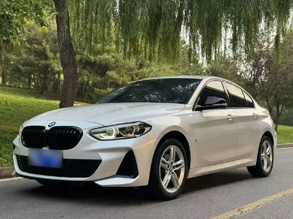 2021 BMW 1 Series 1.5T 140HP L3 7DCT