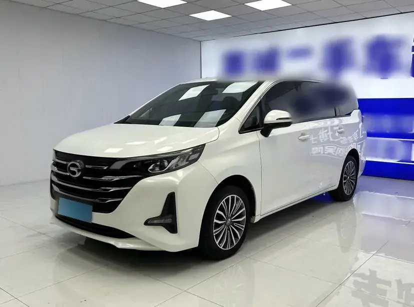2019 GAC Trumpchi M6 1.5T 171HP L4 6AT