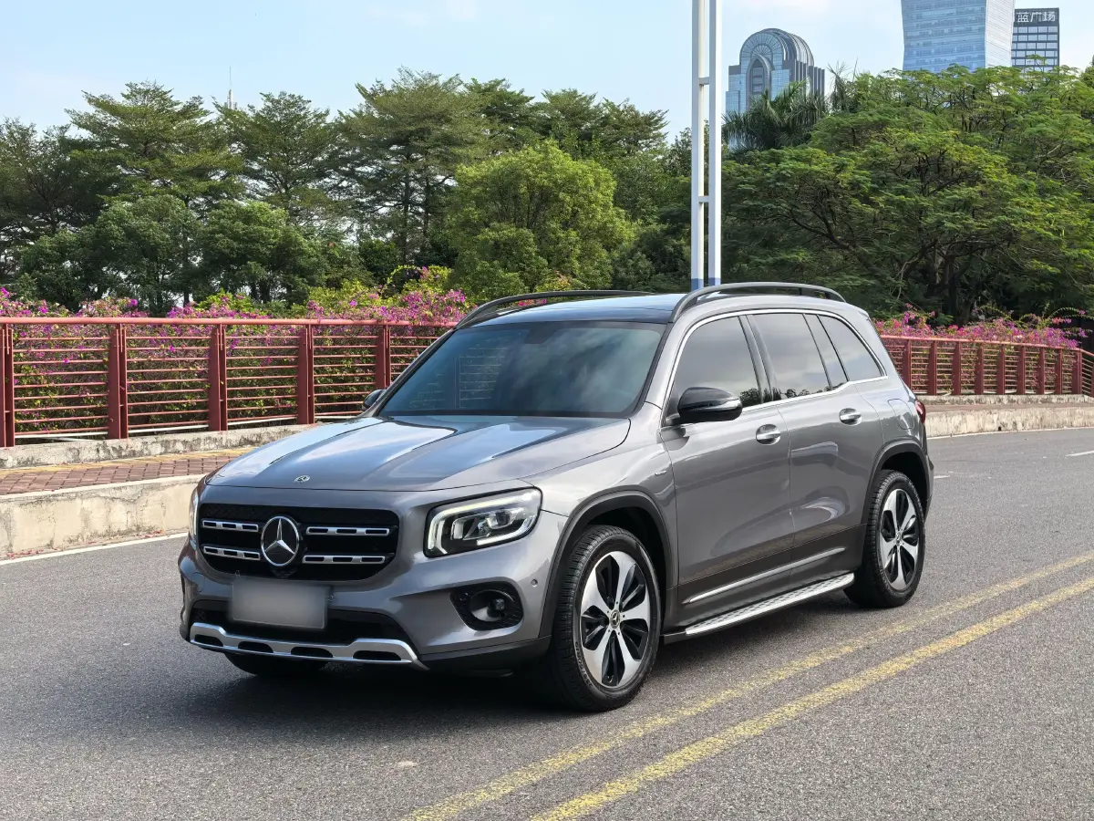 2020 Mercedes-Benz GLB Class 1.3T 163HP L4 7DCT