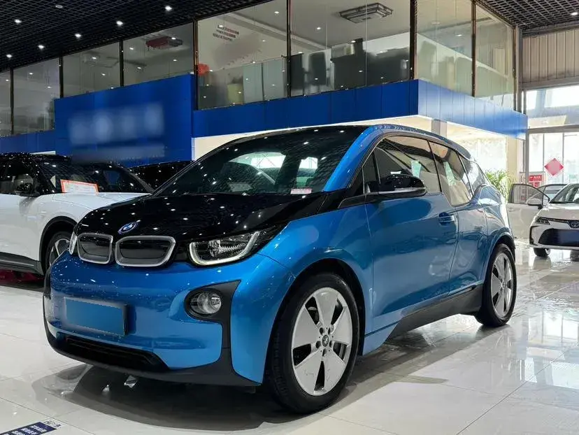 2016 BMW i3 BEV 33KWH