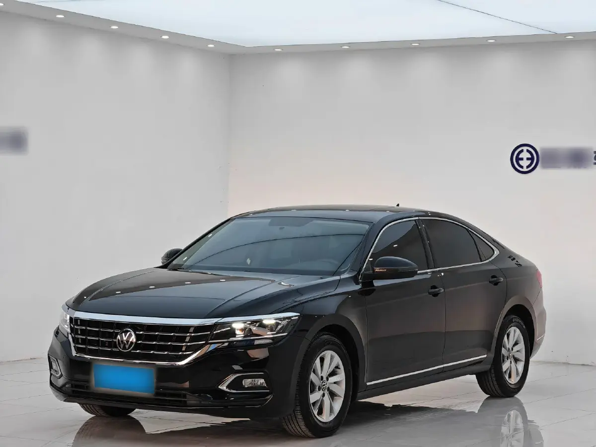 2020 Volkswagen Passat 1.4T 150HP L4 7DCT