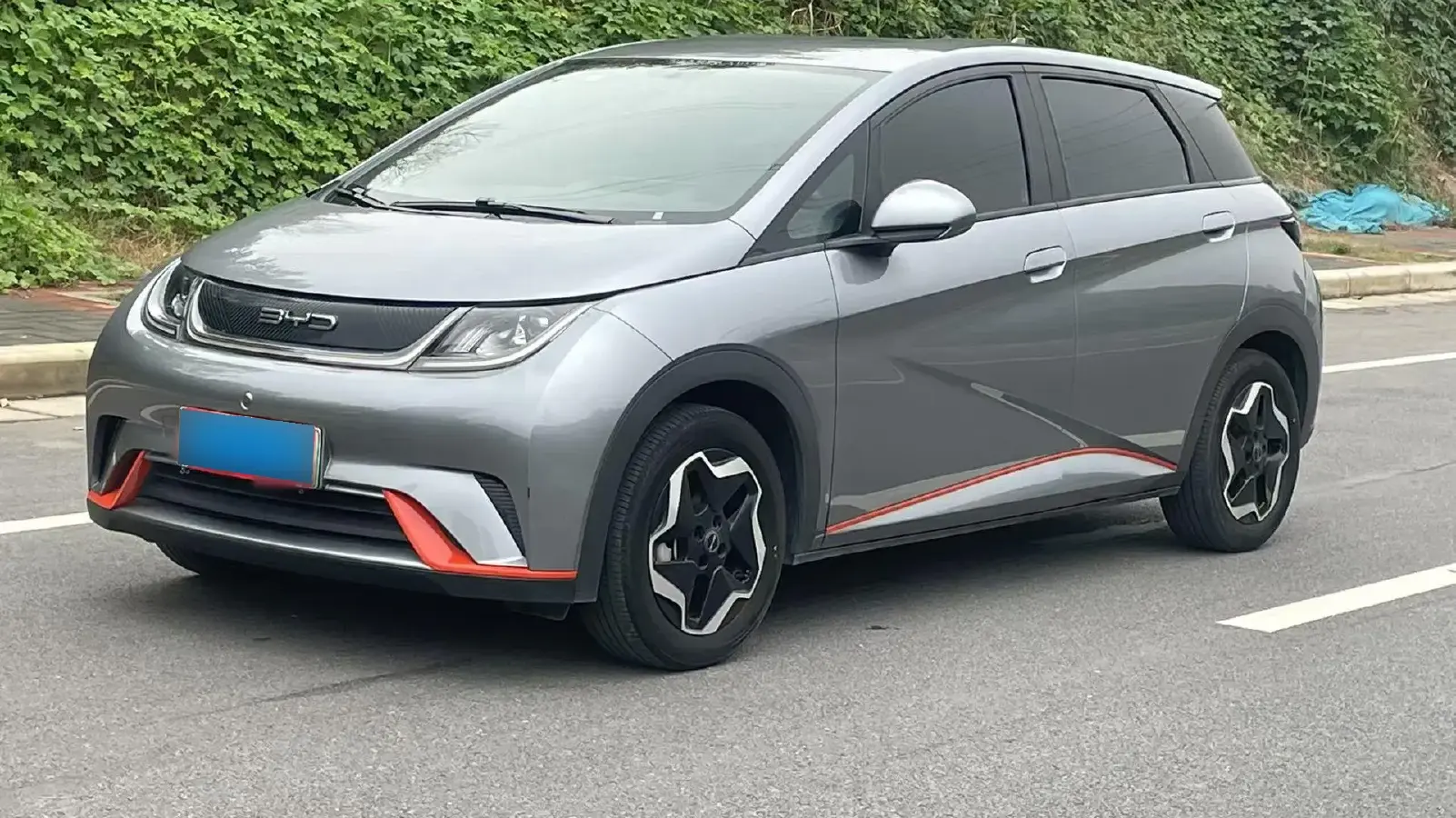 2023 BYD Dolphin BEV 44.928KWH