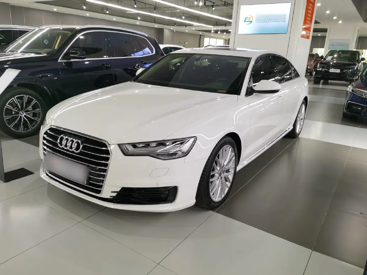 2016 Audi A6L 2.5L 204HP V6 CVT