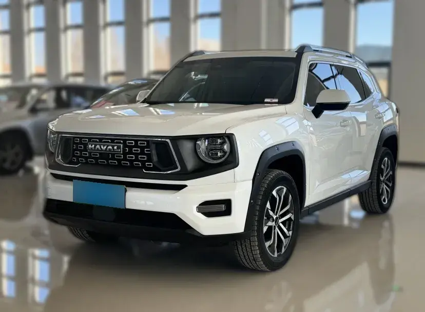 2023 Haval Dargo 2 2.0T 238HP L4 9DCT