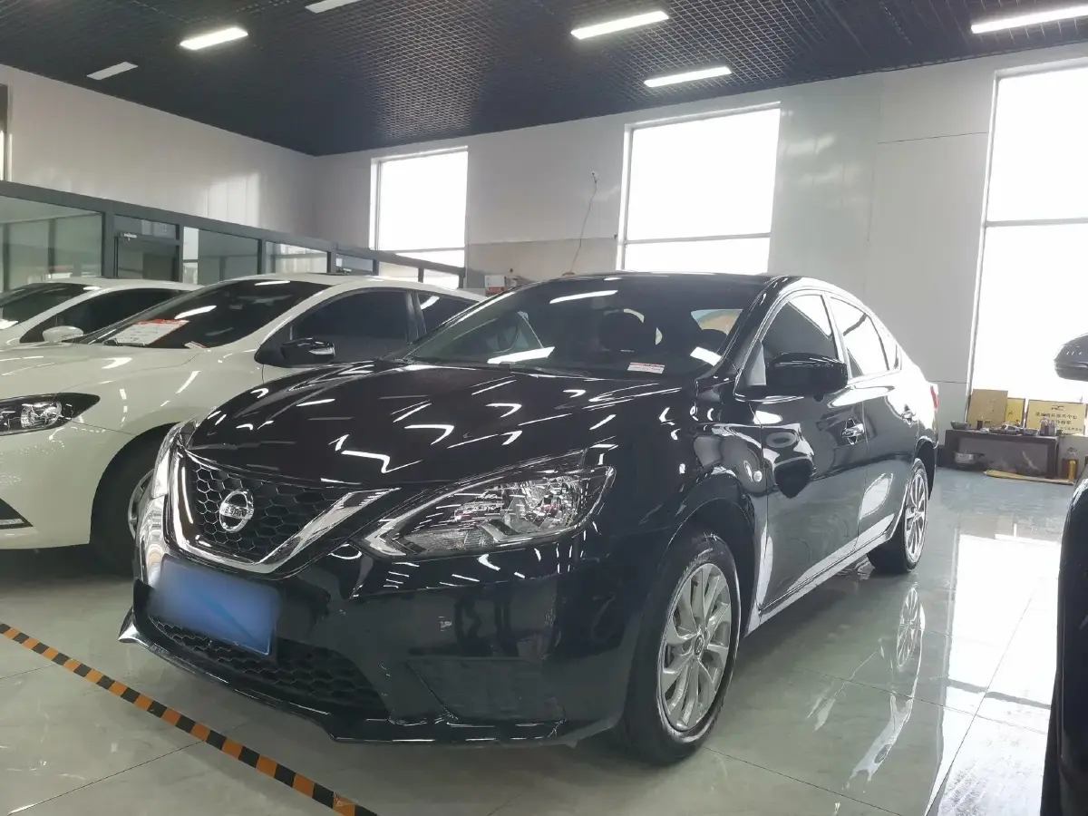 2022 Nissan Sylphy 1.6L 122HP L4 CVT