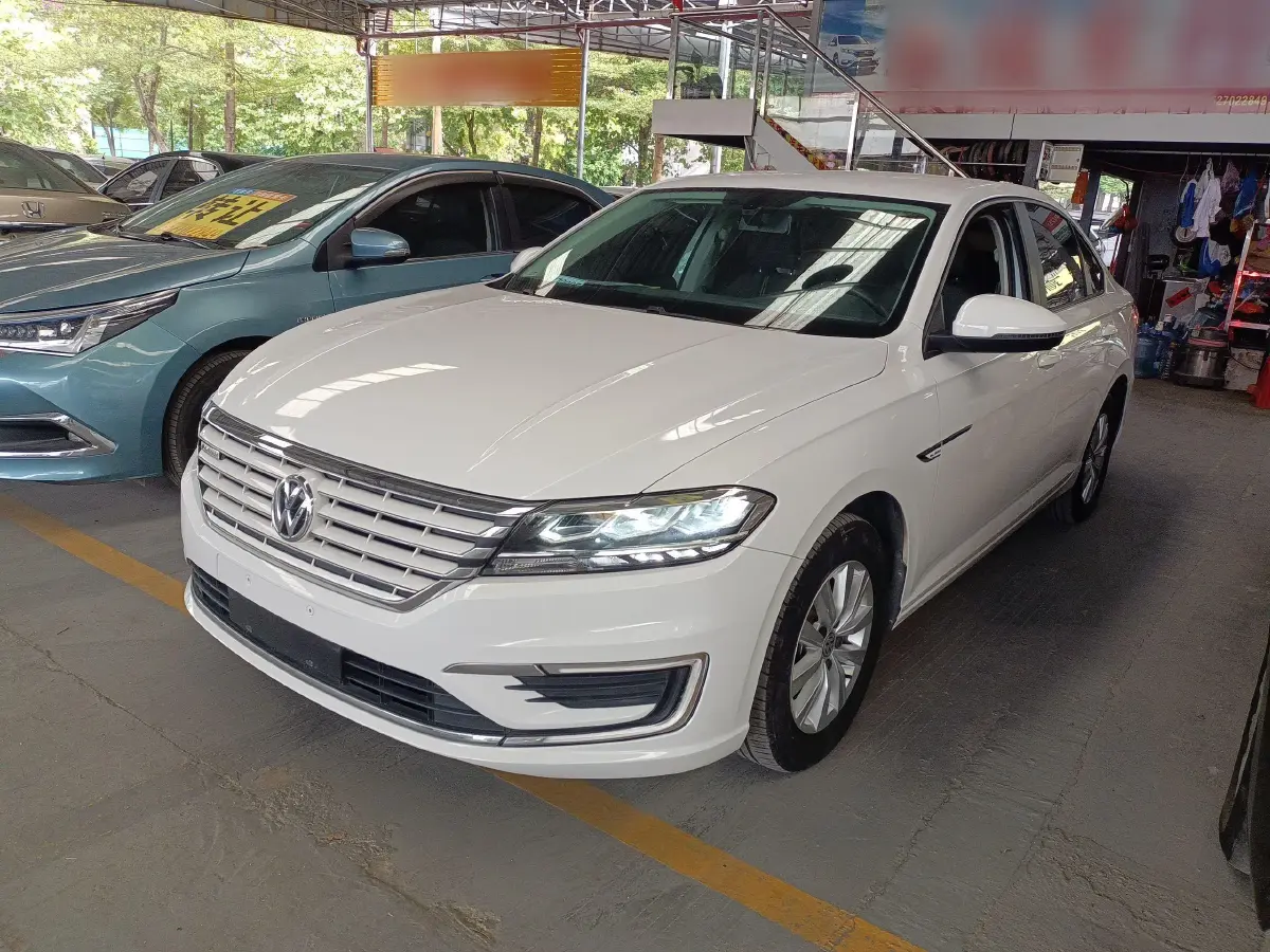 2019 Volkswagen Lavida BEV 38.1KWH