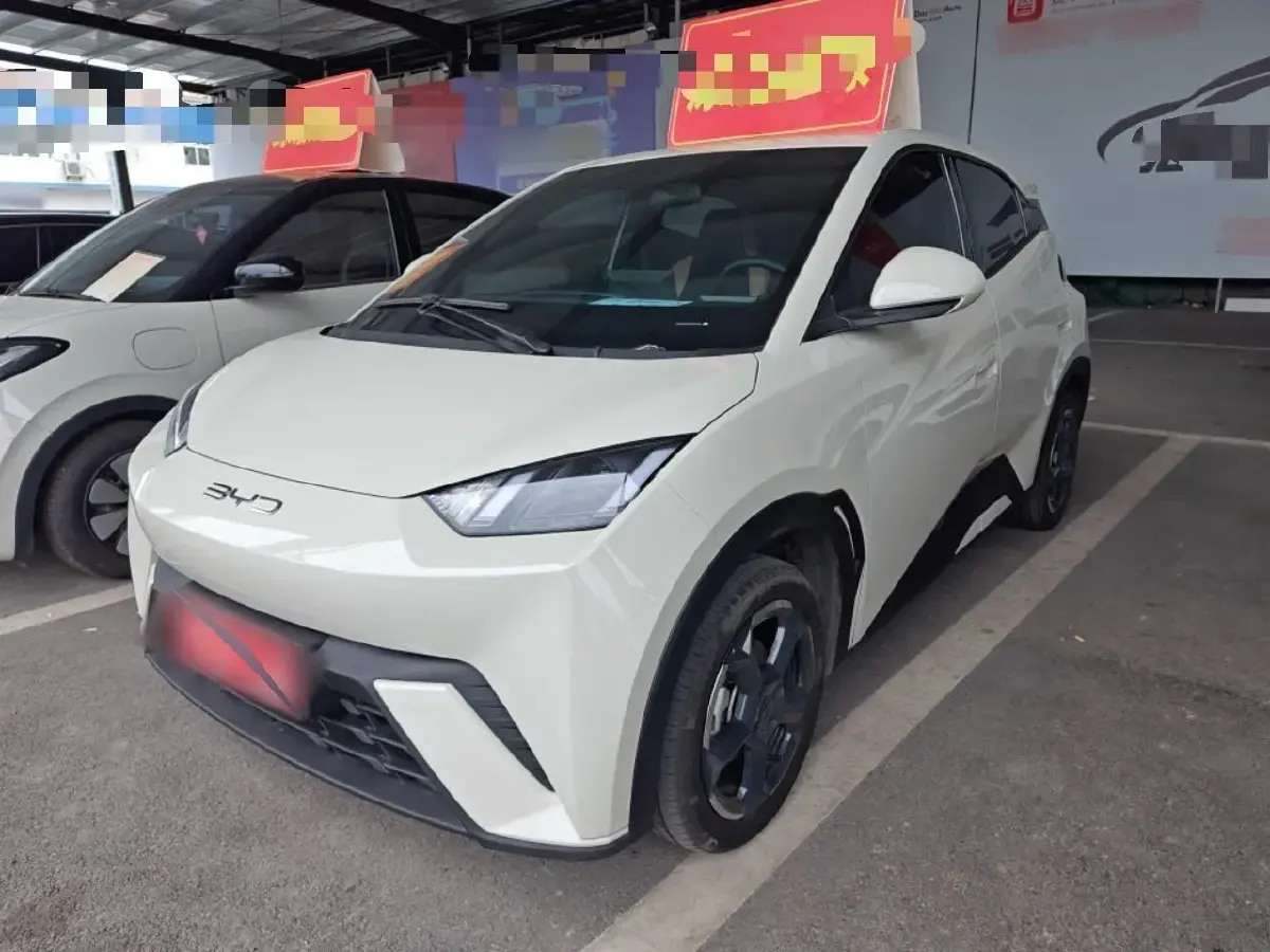 2023 BYD Seagull BEV 30.08KWH
