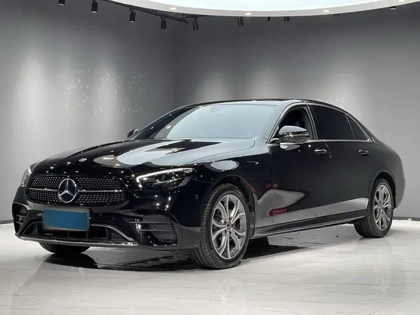 2023 Mercedes-Benz E Class 2.0T 258HP L4 9AT
