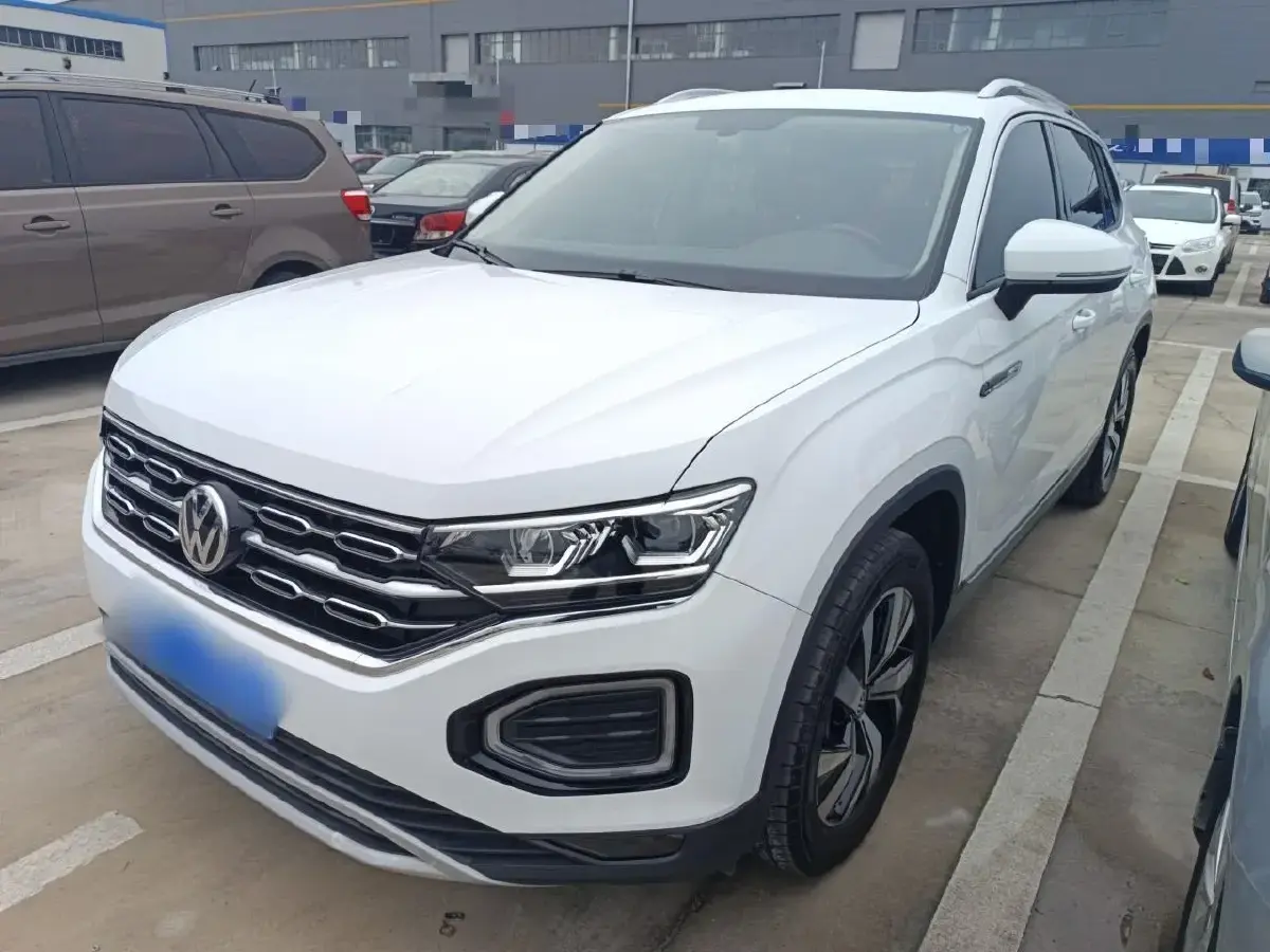 2021 Volkswagen Tayron 2.0T 186HP L4 7DCT