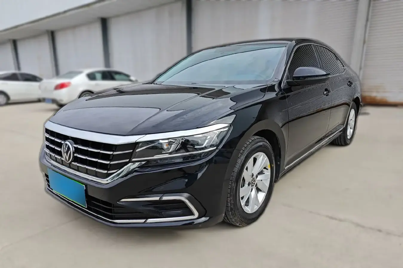 2021 Volkswagen Passat 1.4T 150HP L4 7DCT