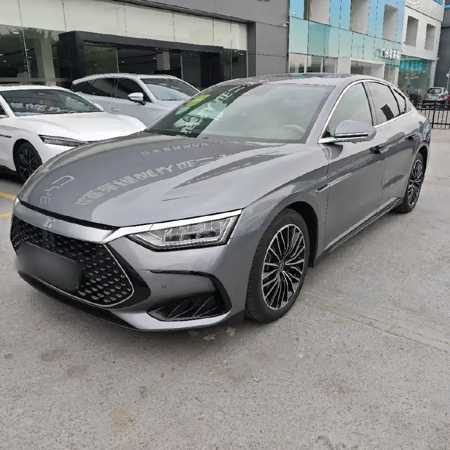 2024 BYD Han 1.5T 139HP L4 E-CVT PHEV 18.316KWH