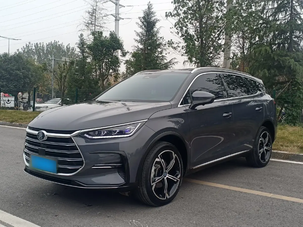 2021 BYD Tang 1.5T 139HP L4 E-CVT PHEV 21.5KWH