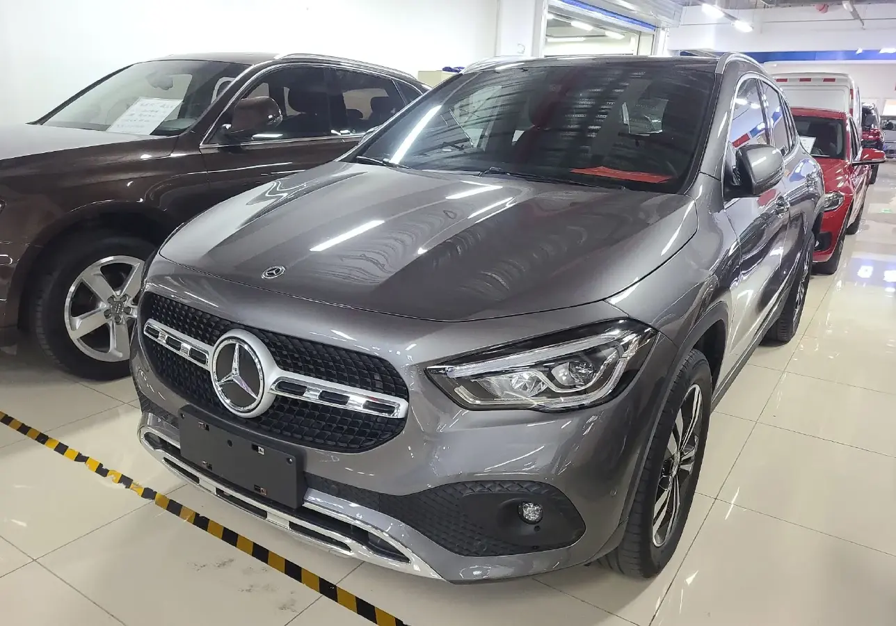 2020 Mercedes-Benz GLA Class 1.3T 163HP L4 7DCT