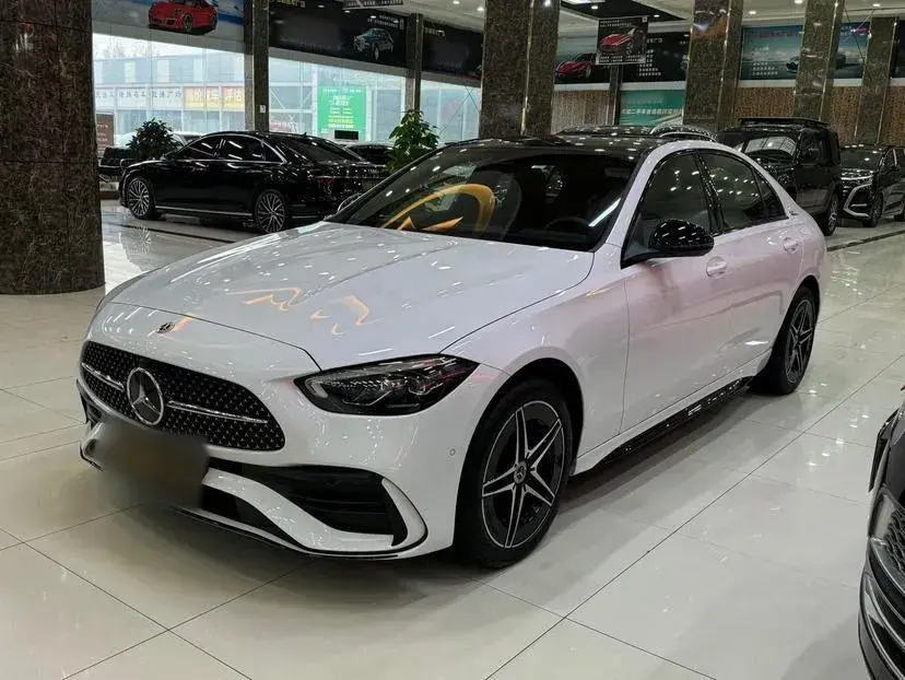 2024 Mercedes-Benz C Class 1.5T 204HP L4 9AT