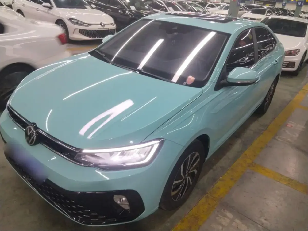 2023 Volkswagen Lavida 1.5L 110HP L4 6AT