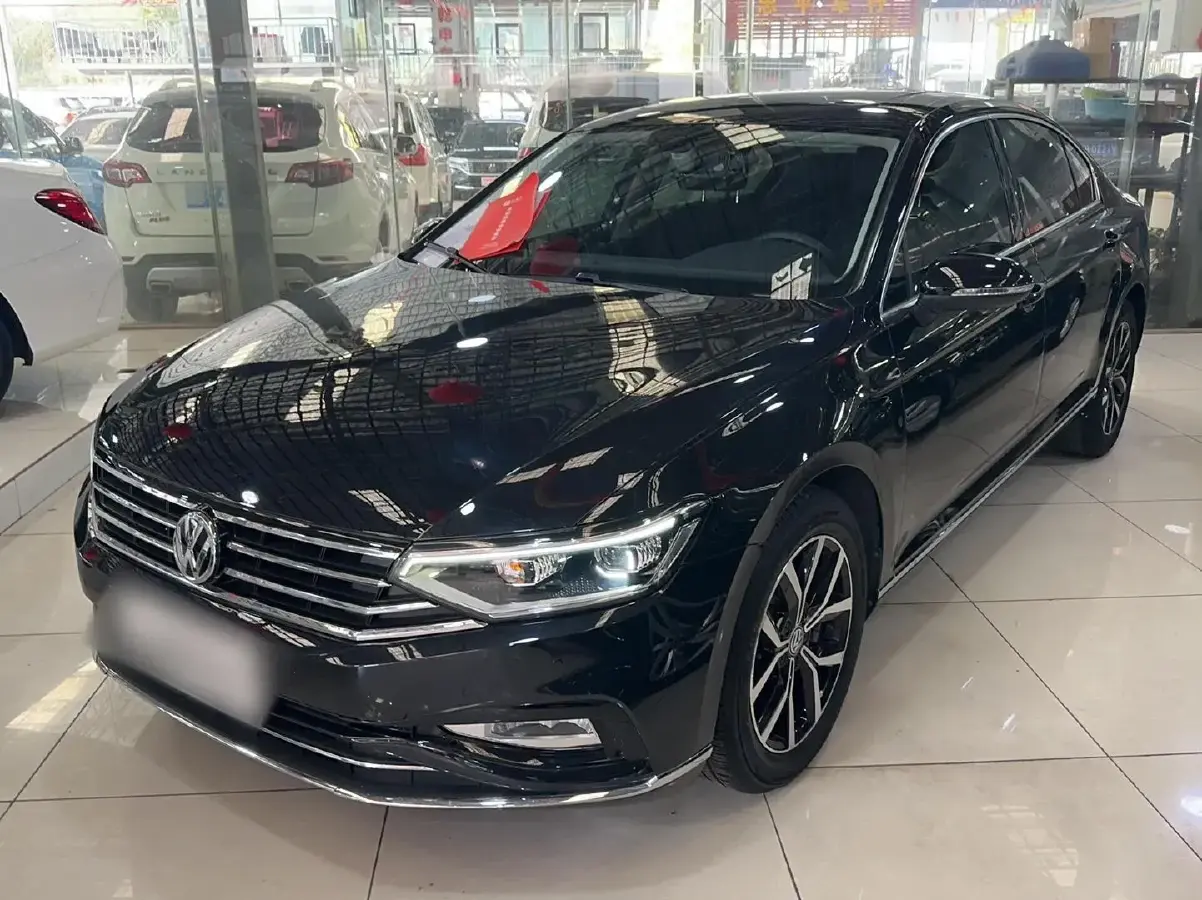 2020 Volkswagen Magotan 1.4T 150HP L4 7DCT
