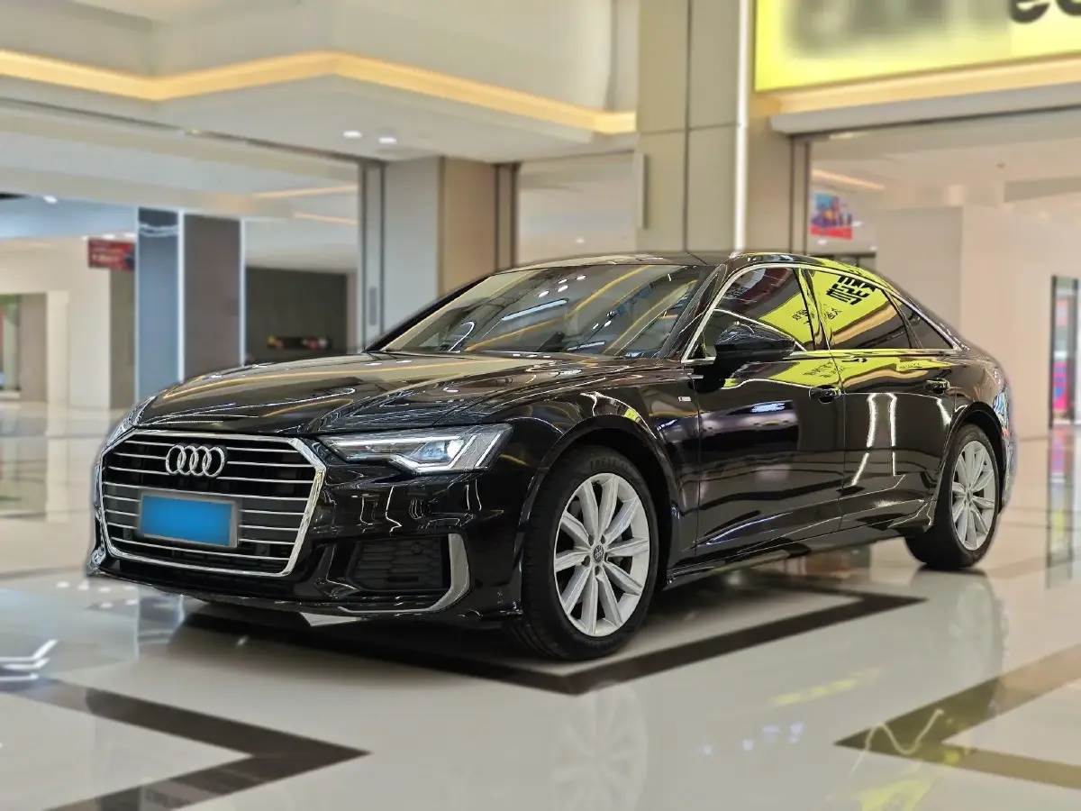 2021 Audi A6L 2.0T 224HP L4 7DCT