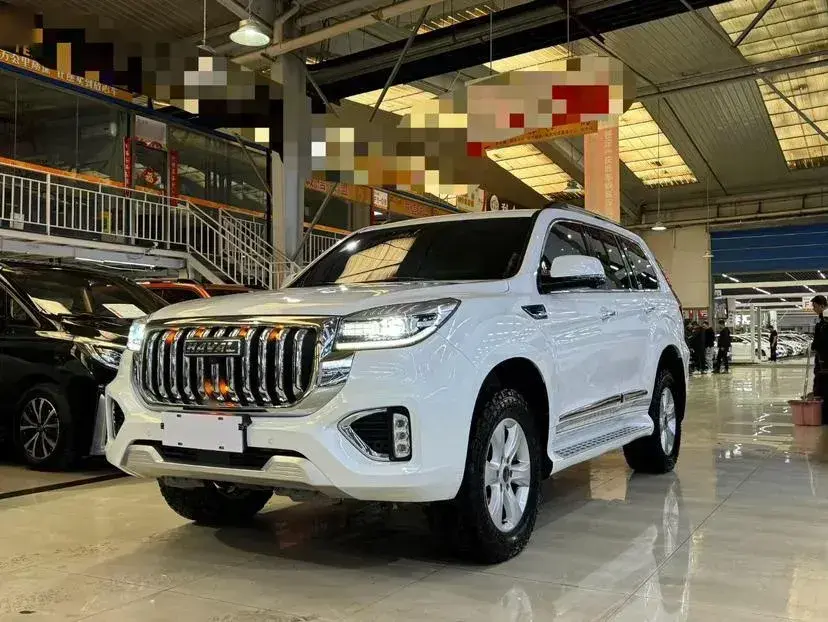 2022 Haval H9 2.0T 224HP L4 8AT