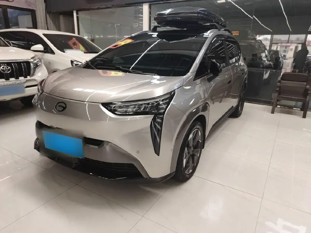 2022 Aion Y BEV 63.98KWH