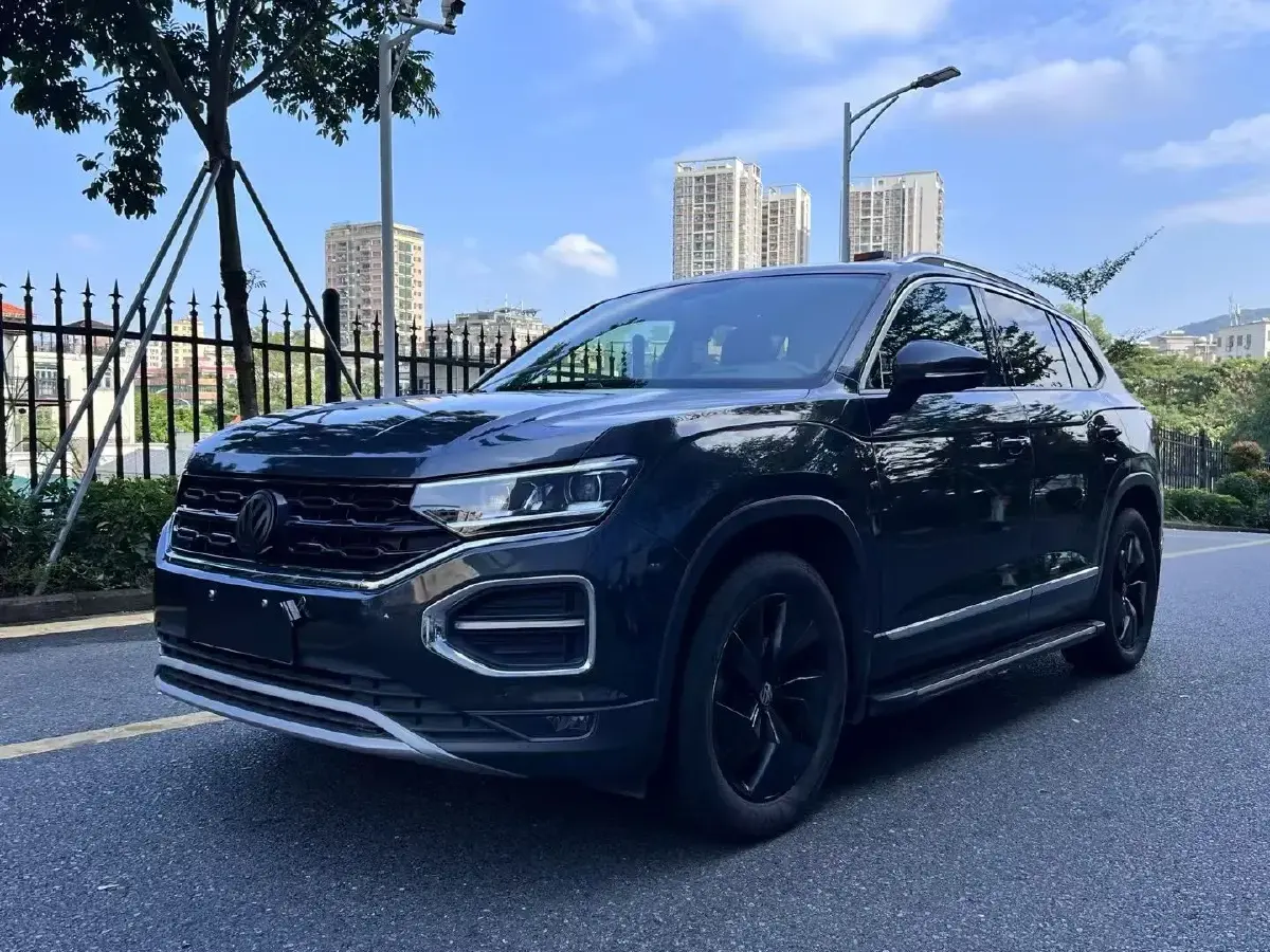 2019 Volkswagen Tayron 2.0T 186HP L4 7DCT
