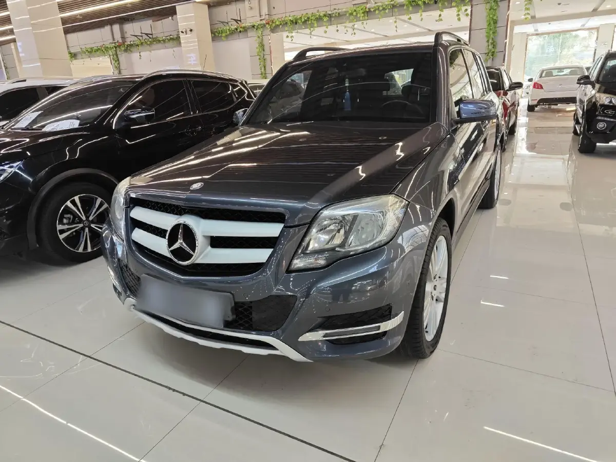 2013 Mercedes-Benz GLK Class 3.0L 245HP V6 7AT