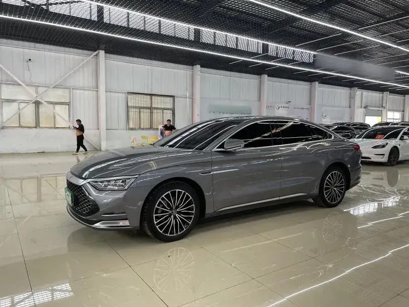 2020 BYD Han 2.0T 192HP L4 6DCT PHEV 15.2KWH