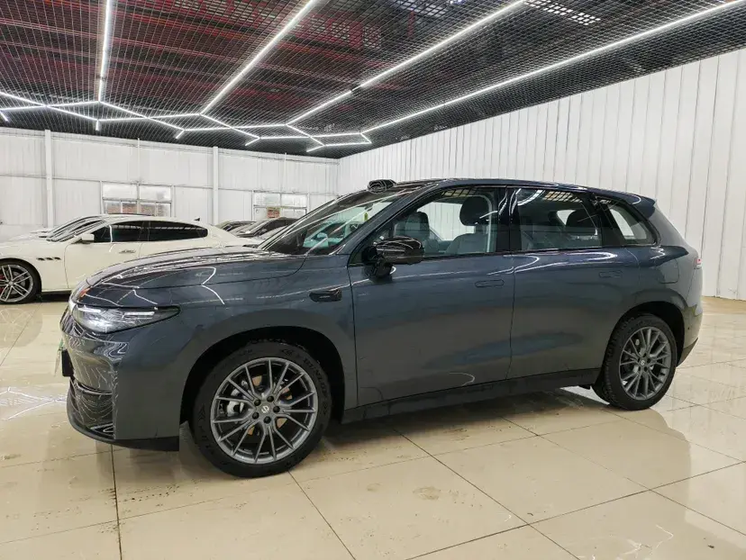 2024 Leapmotor C10 1.5L 95HP L4 REEV 28.4KWH